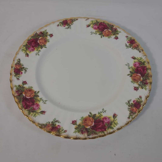 OCR DINNER PLATE