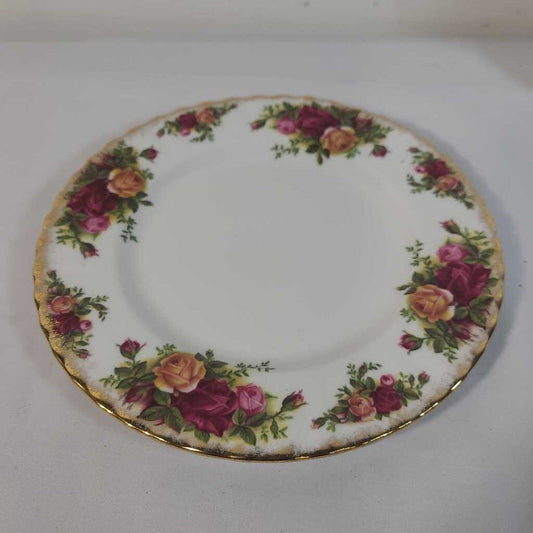 OCR SALAD PLATE