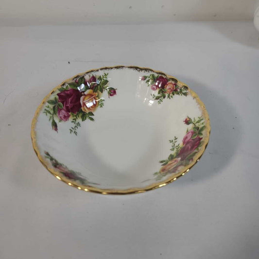 OCR FRUIT BOWL