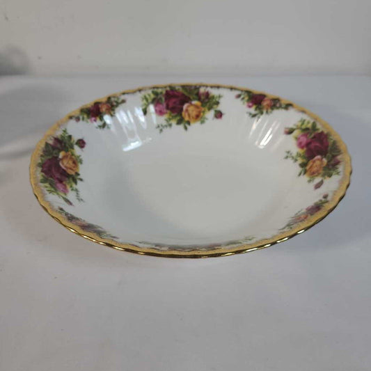 OCR OVAL SERVING DISH