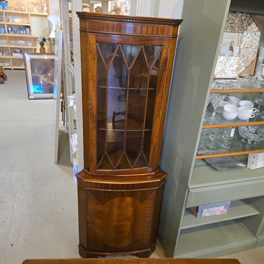 VTG CORNER CURIO