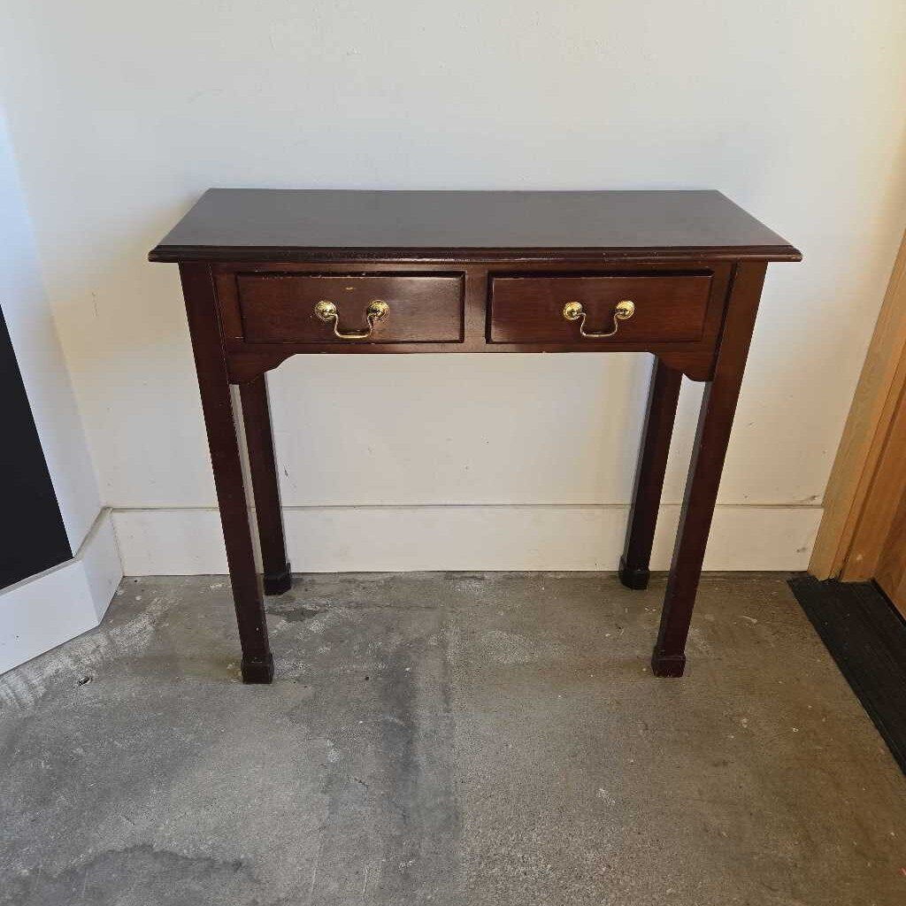 SM HALL TABLE