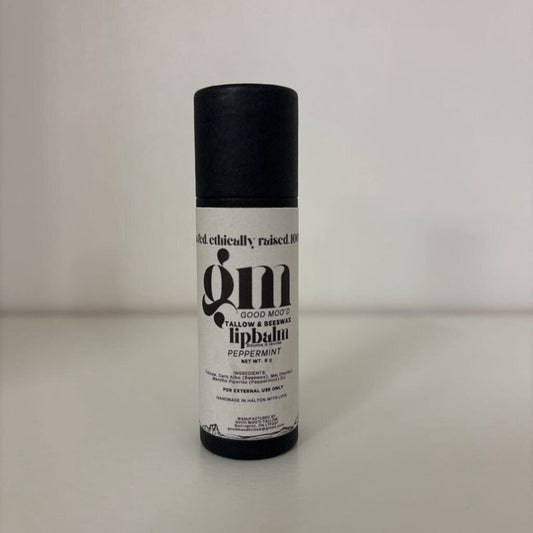 Fat Stick Tallow Lipbalm Peppermint