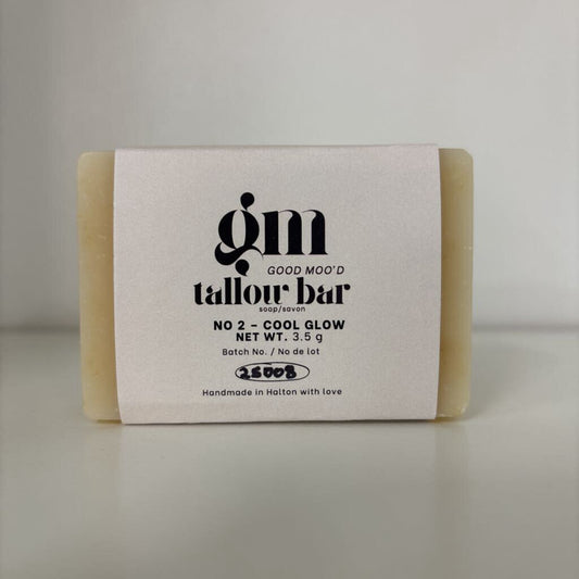 Tallow Bar Soap Peppermint