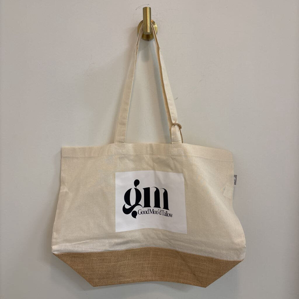 Good Moo'd Tallow Tote Bag