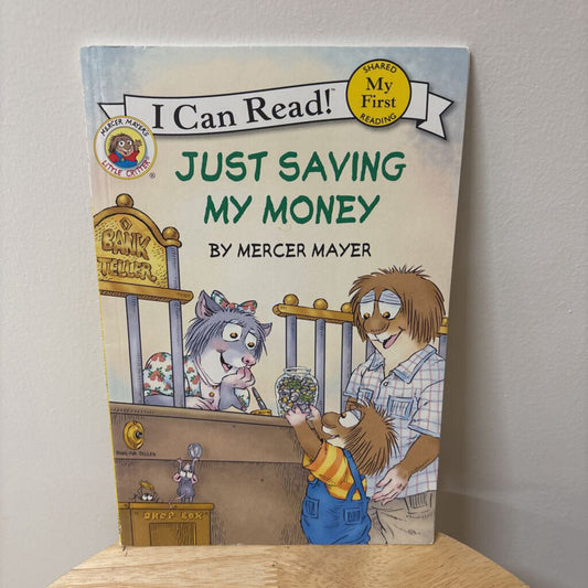 Little Critters - Just Saving Money