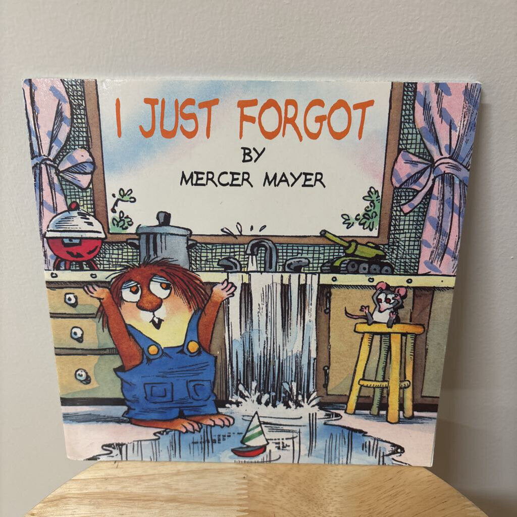Little Critters - I Just Forgot