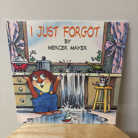 Little Critters - I Just Forgot