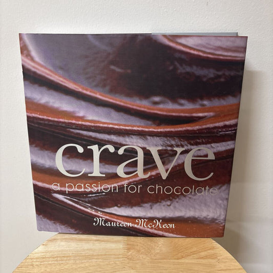 Crave - A Passion for Chocolate