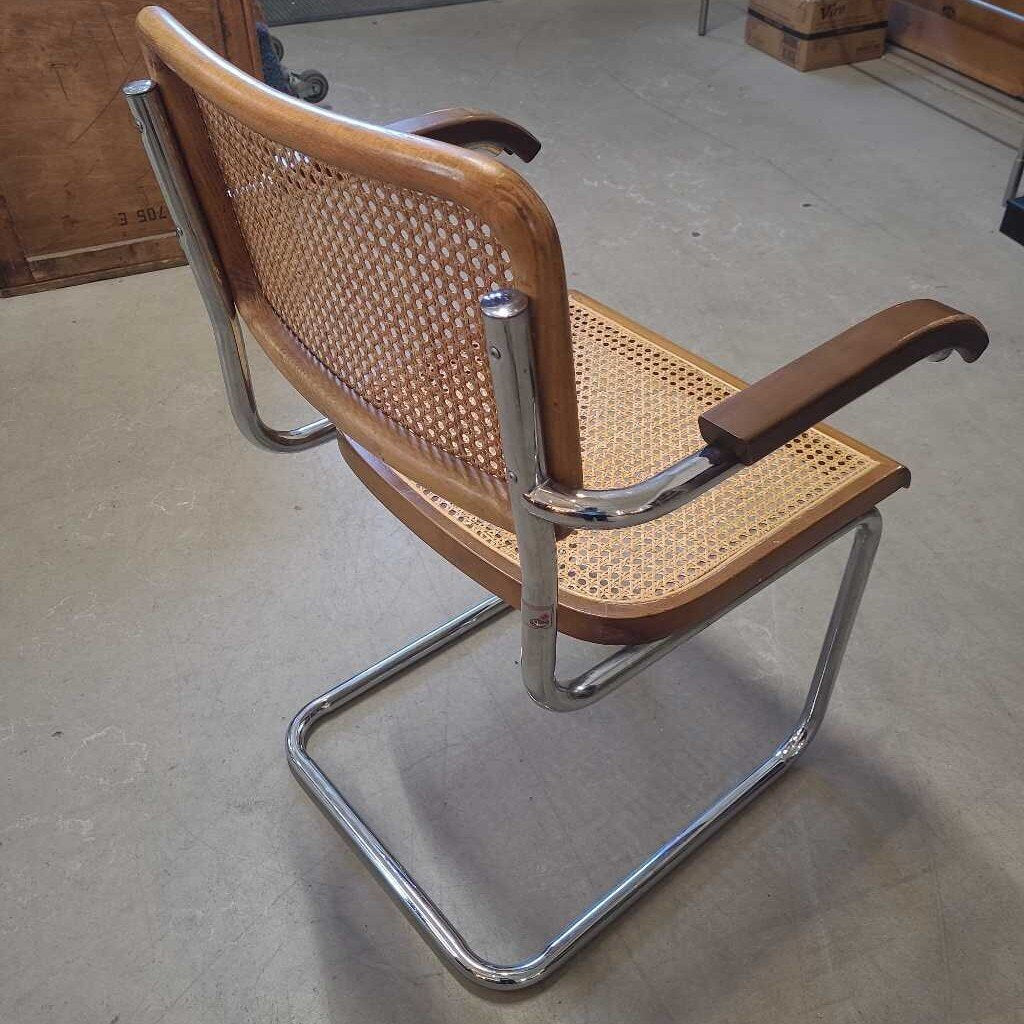 CESCA REPRODUCTION ARM CHAIR