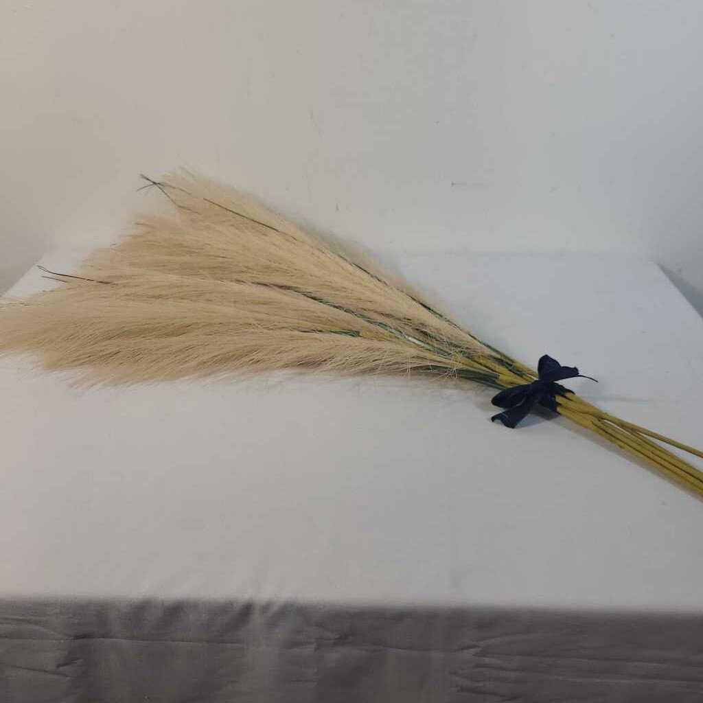 FAUX POMPAS GRASS