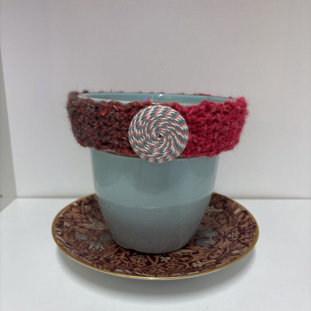 Dcorative Flower Pot and Drip Plate