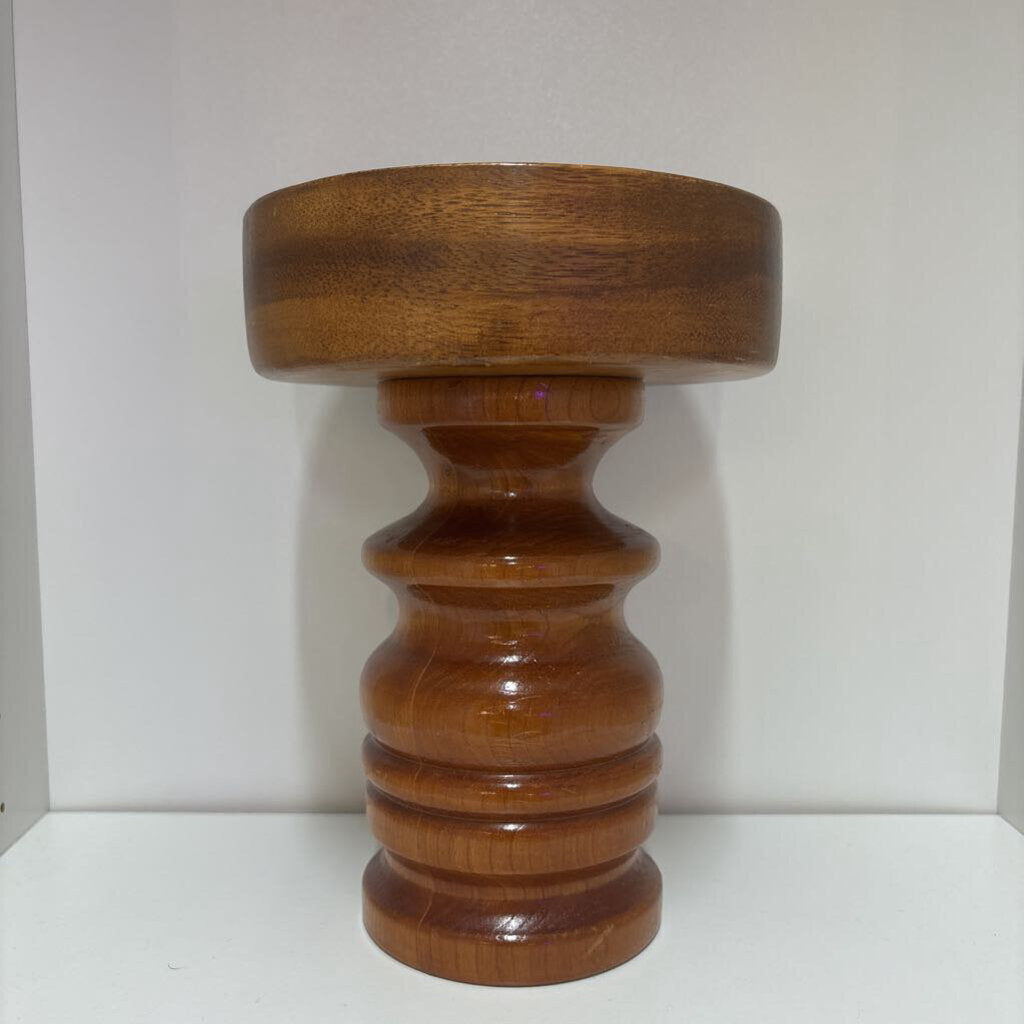Wood Bowl Riser