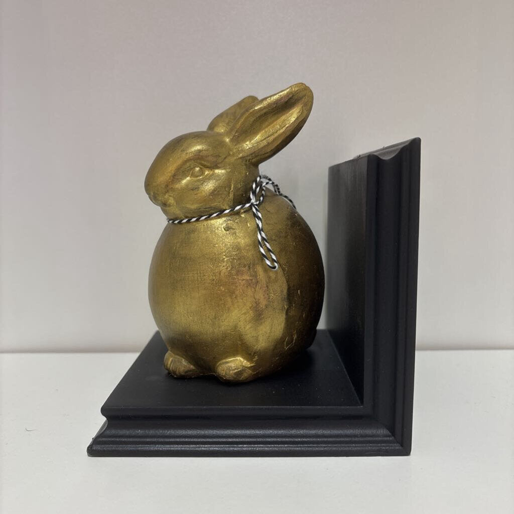 Rabbit Bookends
