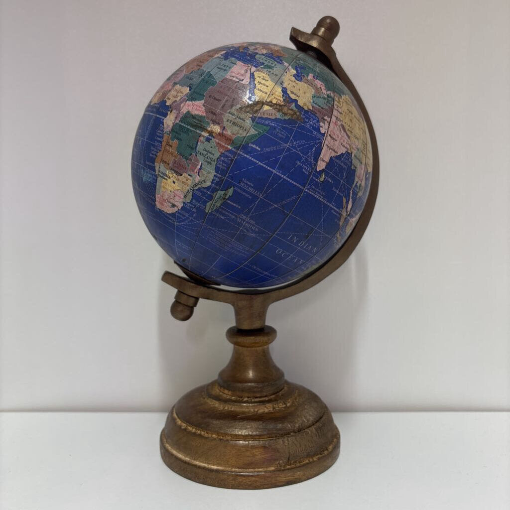 Rustic Globe
