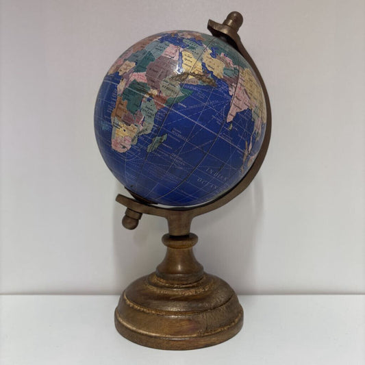Rustic Globe