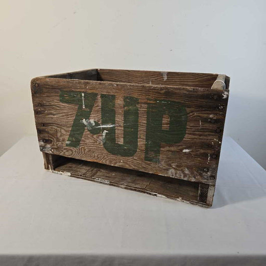 VTG 7-UP CRATE