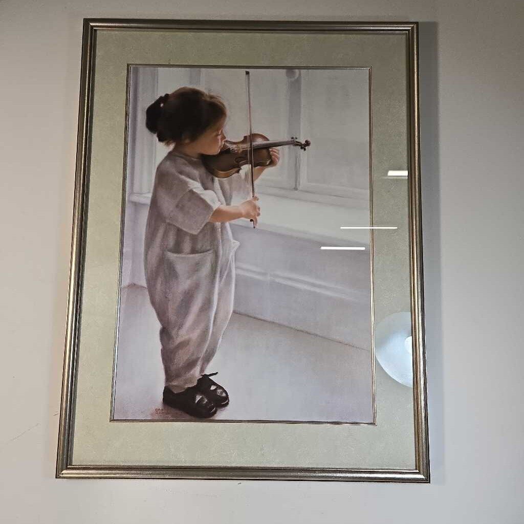 PETIT VIOLIN~ DANIELLE RICHARD
