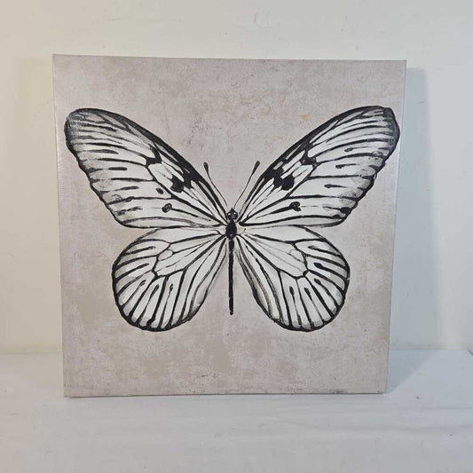 BUTTERFLY CANVAS
