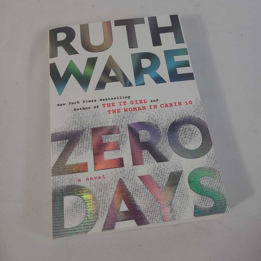 ZERO DAYS - RUTH WARE