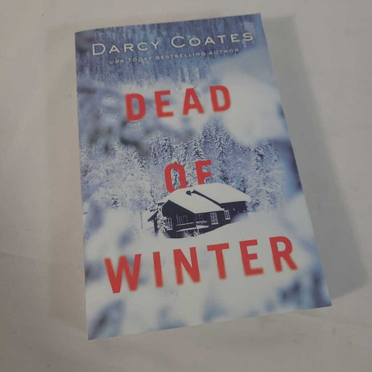 DEAD OF WINTER - DARCY COATES
