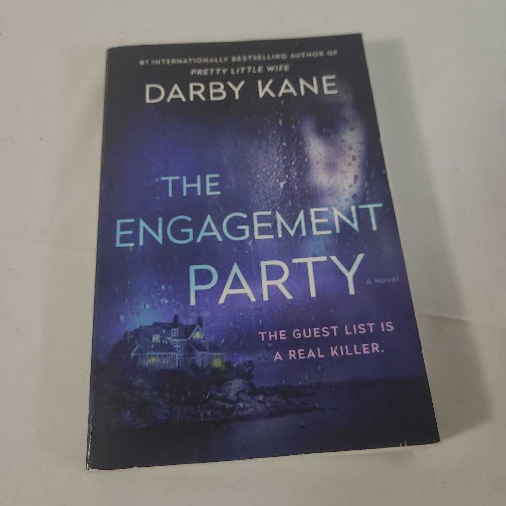 THE ENGAGEMENT PARTY - DARBY KANE