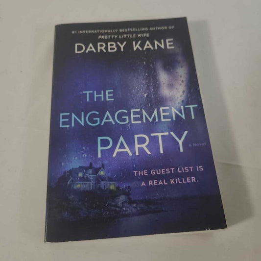 THE ENGAGEMENT PARTY - DARBY KANE
