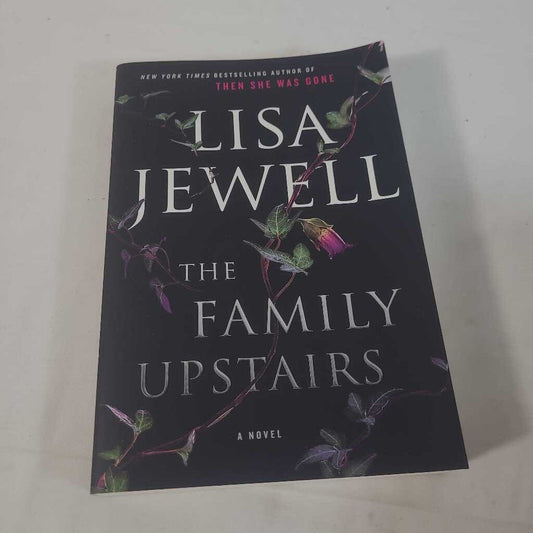 THE FAMILY UPSTAIRS - LISA JEWELL