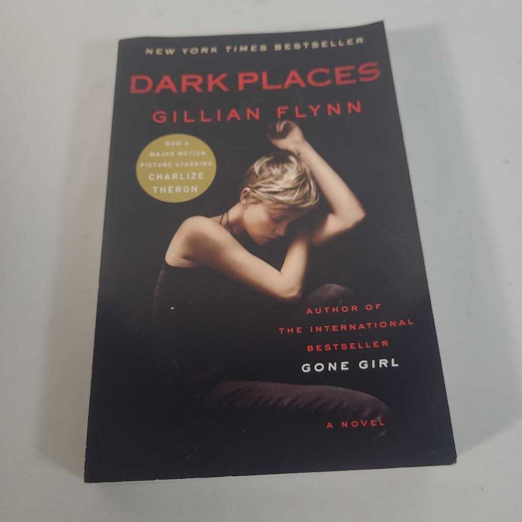 DARK PLACES - GILLIAN FLYNN