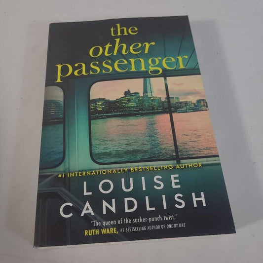 THE OTHER PASSENGER - LOUISE CANDLISH