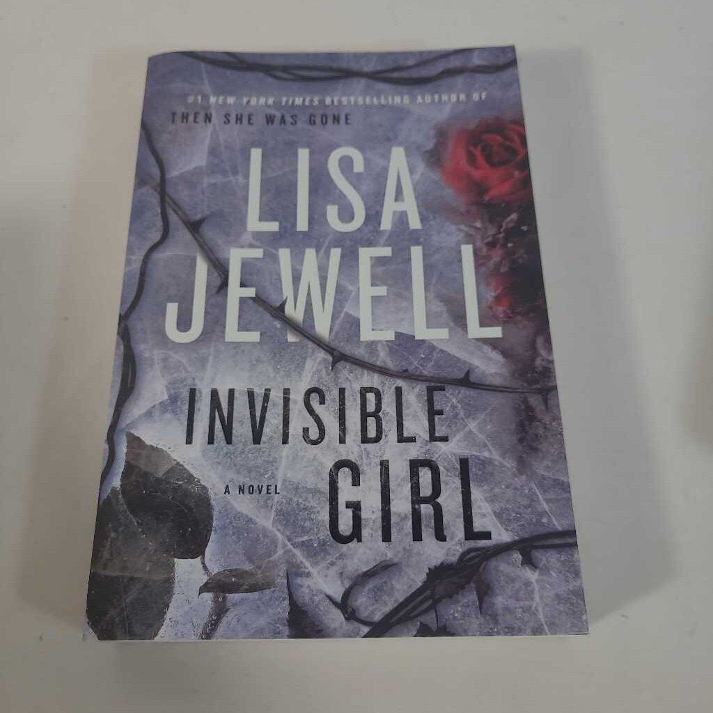 INVISIBLE GIRL - LISA JEWELL