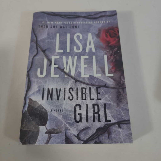 INVISIBLE GIRL - LISA JEWELL