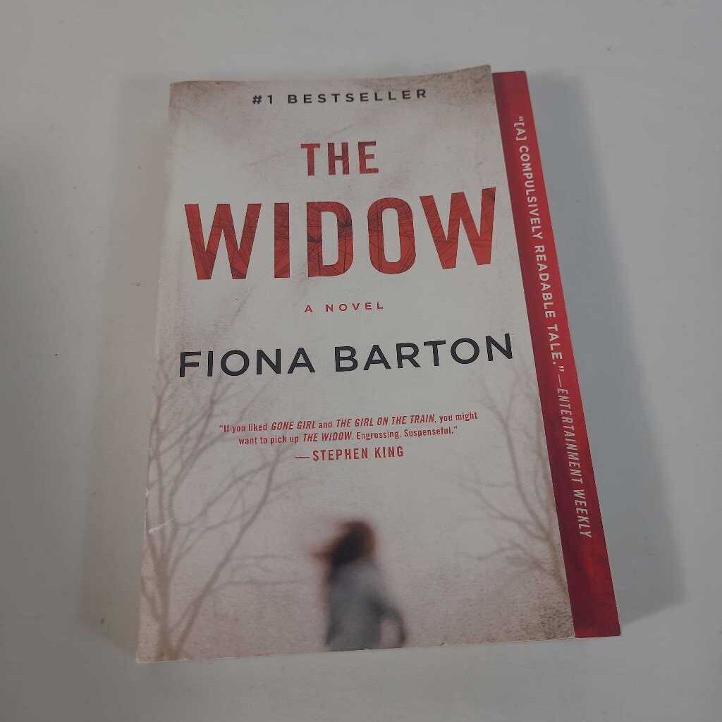 THE WIDOW - FIONA BARTON