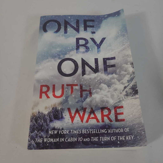 ONE BY ONE - RUTH WARE