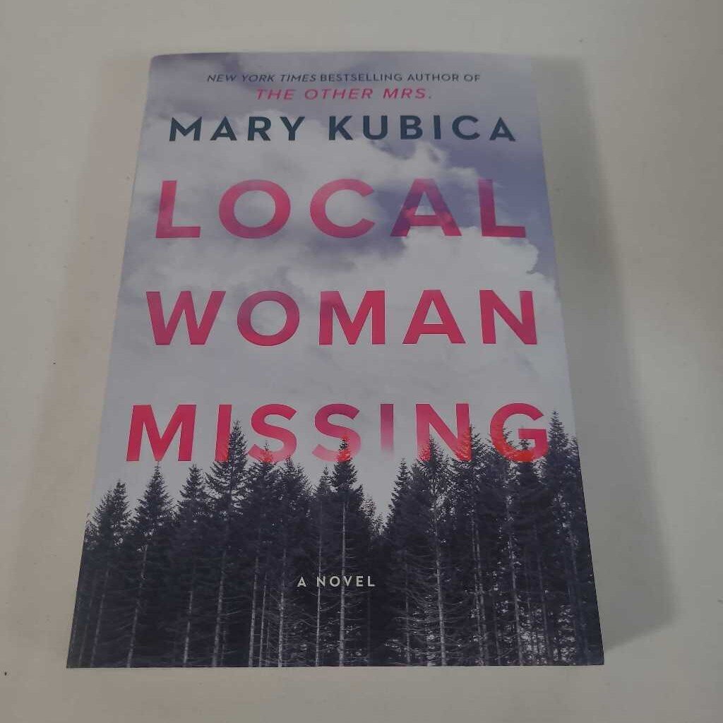 LOCAL WOMAN MISSING - MARY KUBICA