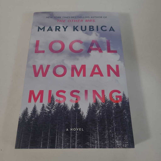 LOCAL WOMAN MISSING - MARY KUBICA