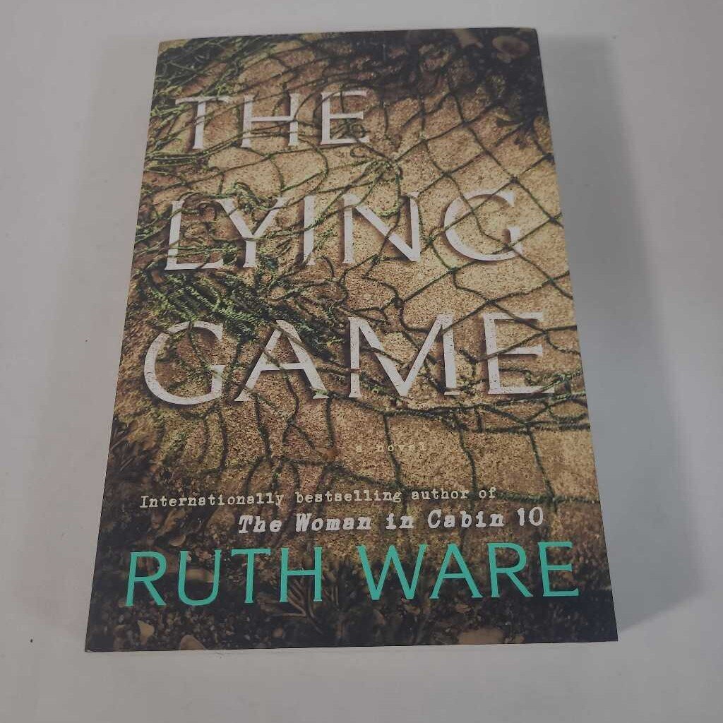 THE LYING GAME - RUTH WARE