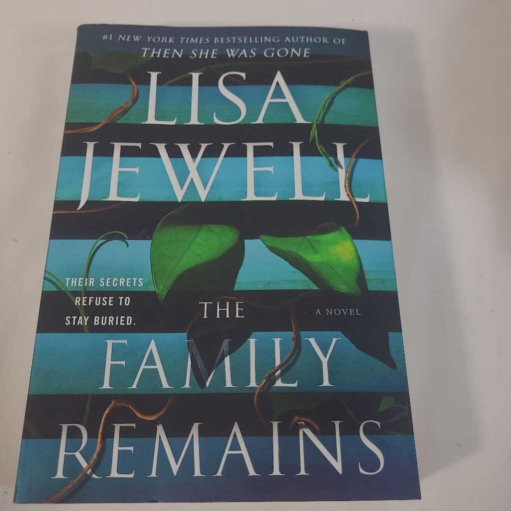 THE FAMILY REMAINDS - LISA JEWELL