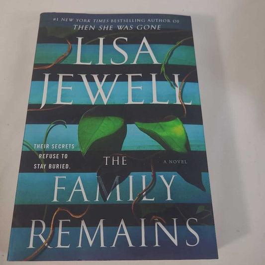 THE FAMILY REMAINDS - LISA JEWELL