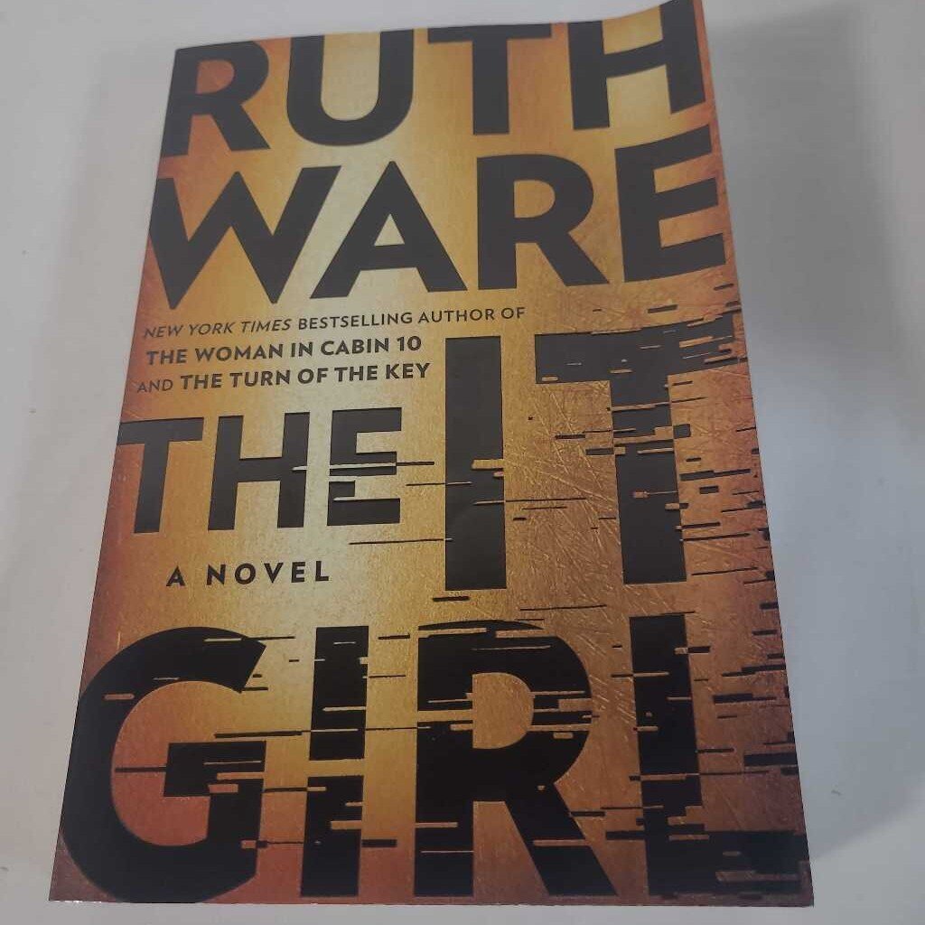 THE IT GIRL - RUTH WARE