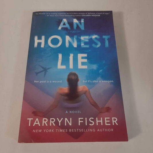 AN HONEST LIE - TARRYN FISHER