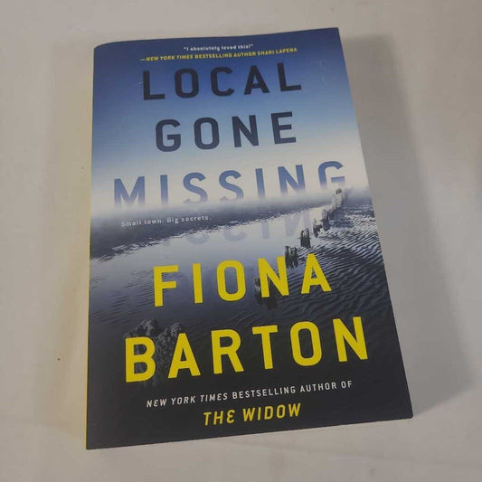 LOCAL GONE MISSING - FIONA BARTON
