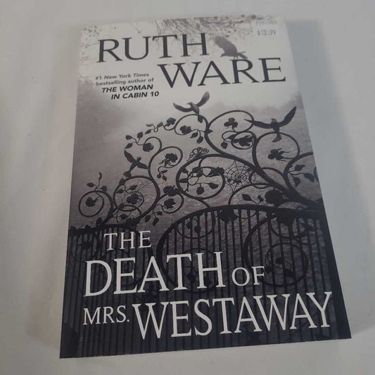THE DEATH OF MRS WESTAWAY - RUTH WARE