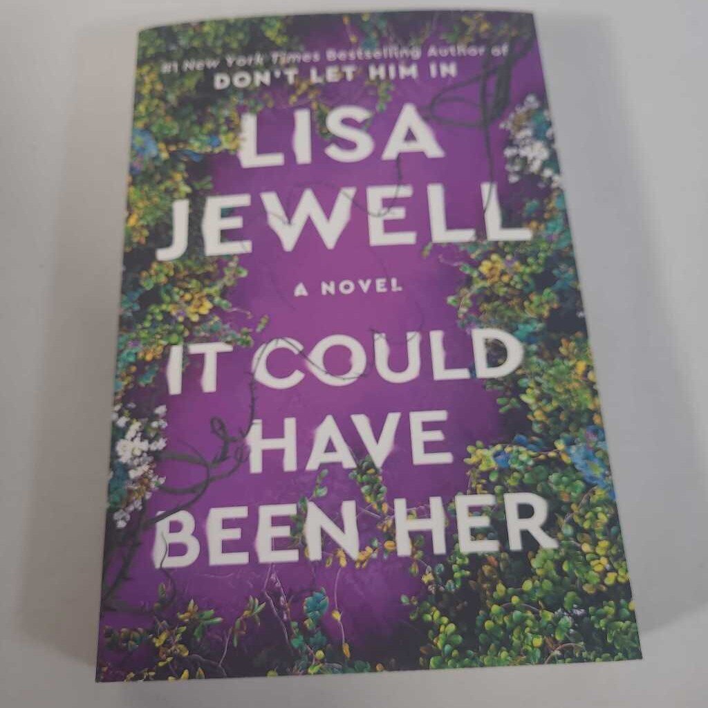 IT COULD HAVE BEEN HER - LISA JEWELL