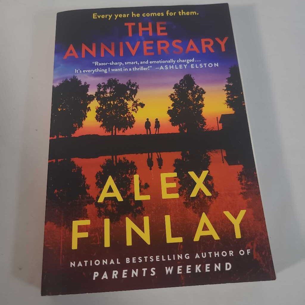 THE ANNIVERSARY - ALEX FINLAY