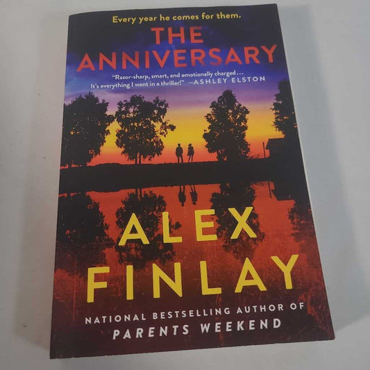 THE ANNIVERSARY - ALEX FINLAY
