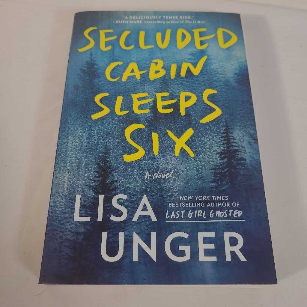 SECLUDED CABIN SLEEPS SIX - LISA UNGER