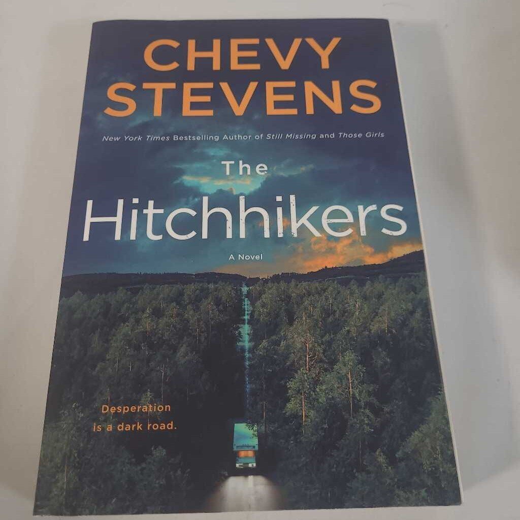 THE HITCHHIKERS - CHEVY STEVENS