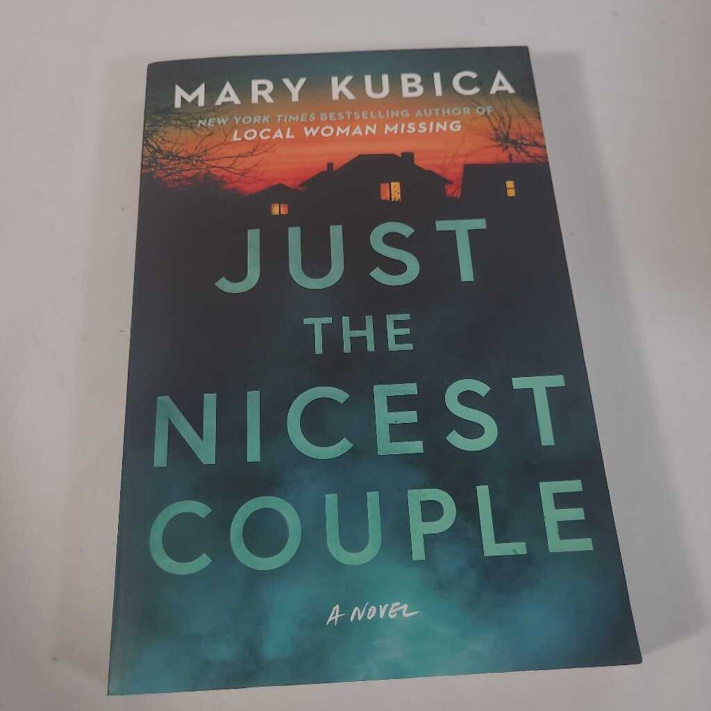 JUST THE NICEST COUPLE - MARY KUBICA