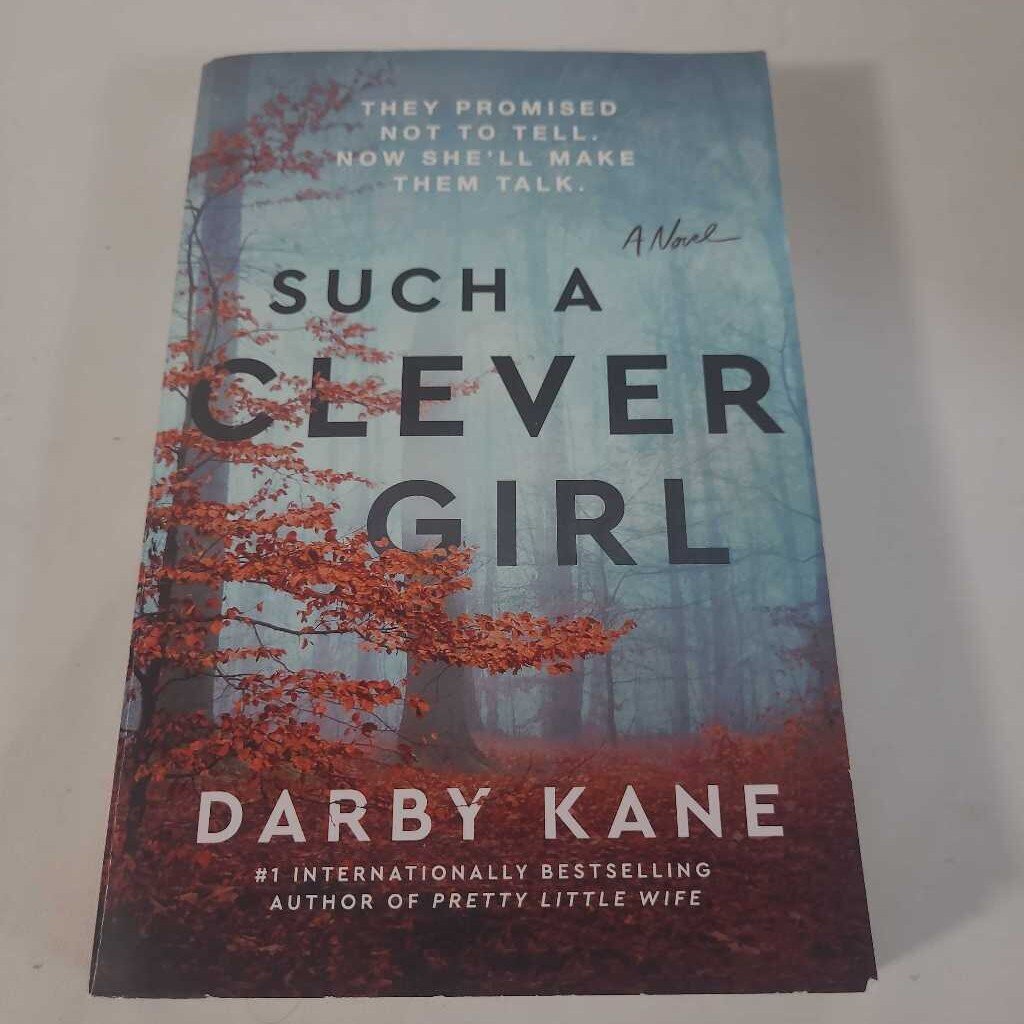 SUCH A CLEVER GIRL - DARBY KANE